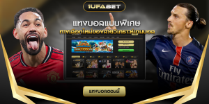 แทงบอลแบบพิเศษ